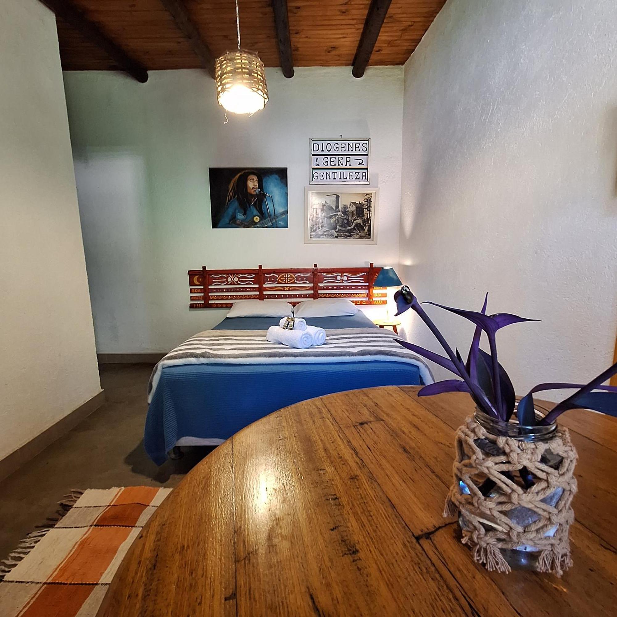 Hotel Diogenes Pousada Conceição da Ibitipoca Esterno foto