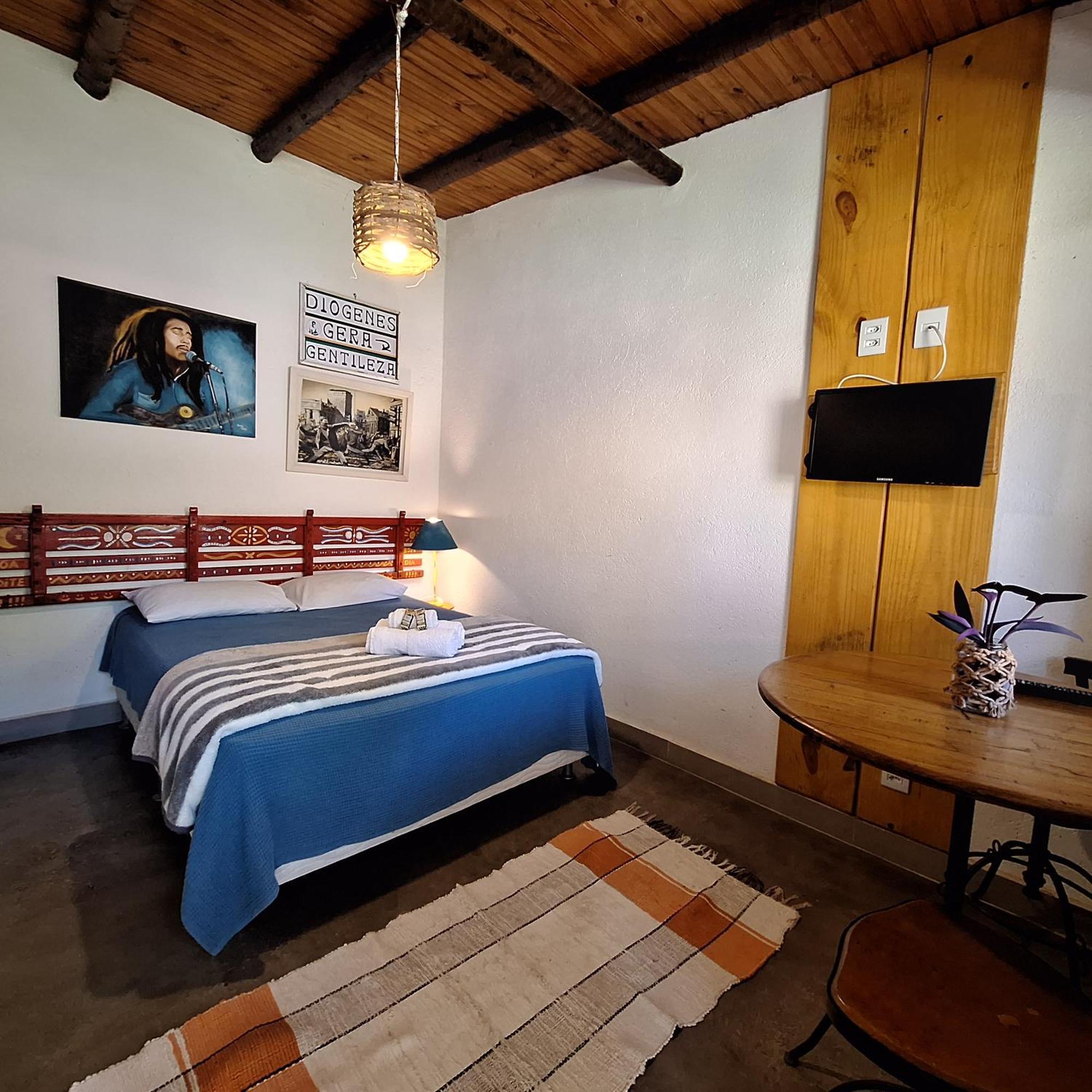 Hotel Diogenes Pousada Conceição da Ibitipoca Esterno foto