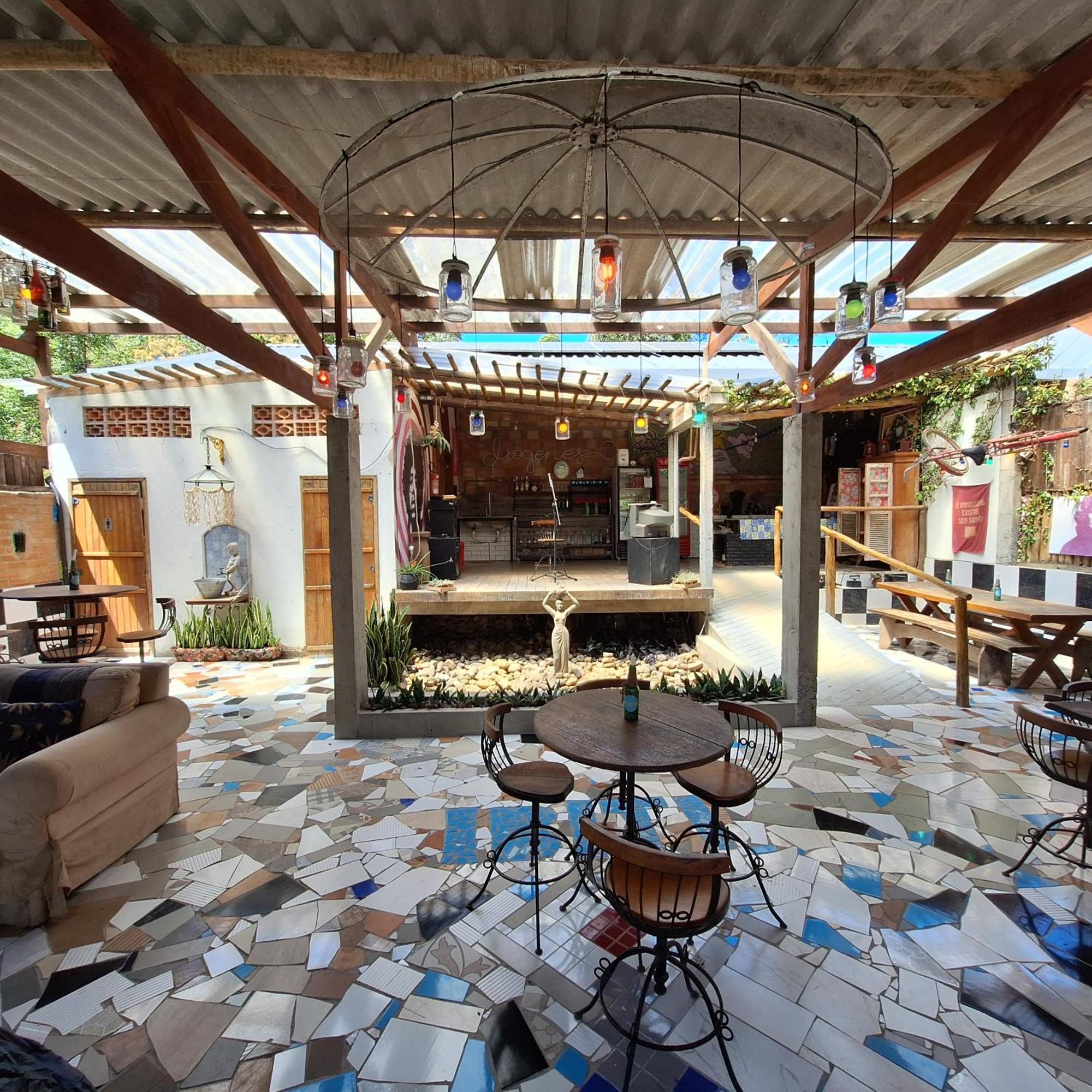 Hotel Diogenes Pousada Conceição da Ibitipoca Esterno foto