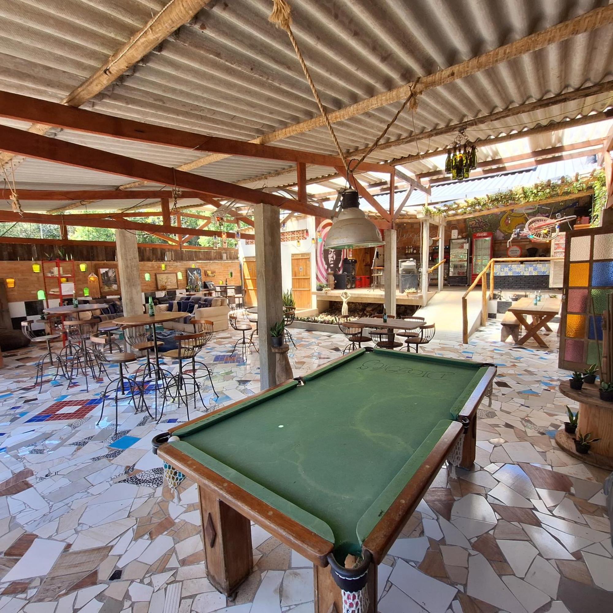 Hotel Diogenes Pousada Conceição da Ibitipoca Esterno foto