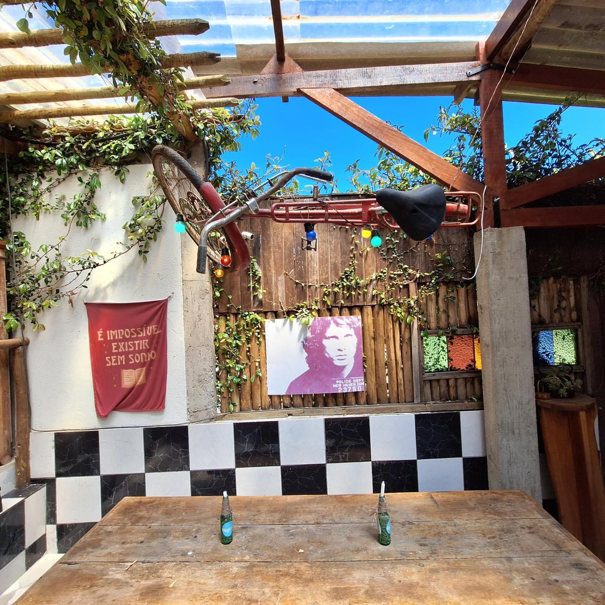 Hotel Diogenes Pousada Conceição da Ibitipoca Esterno foto