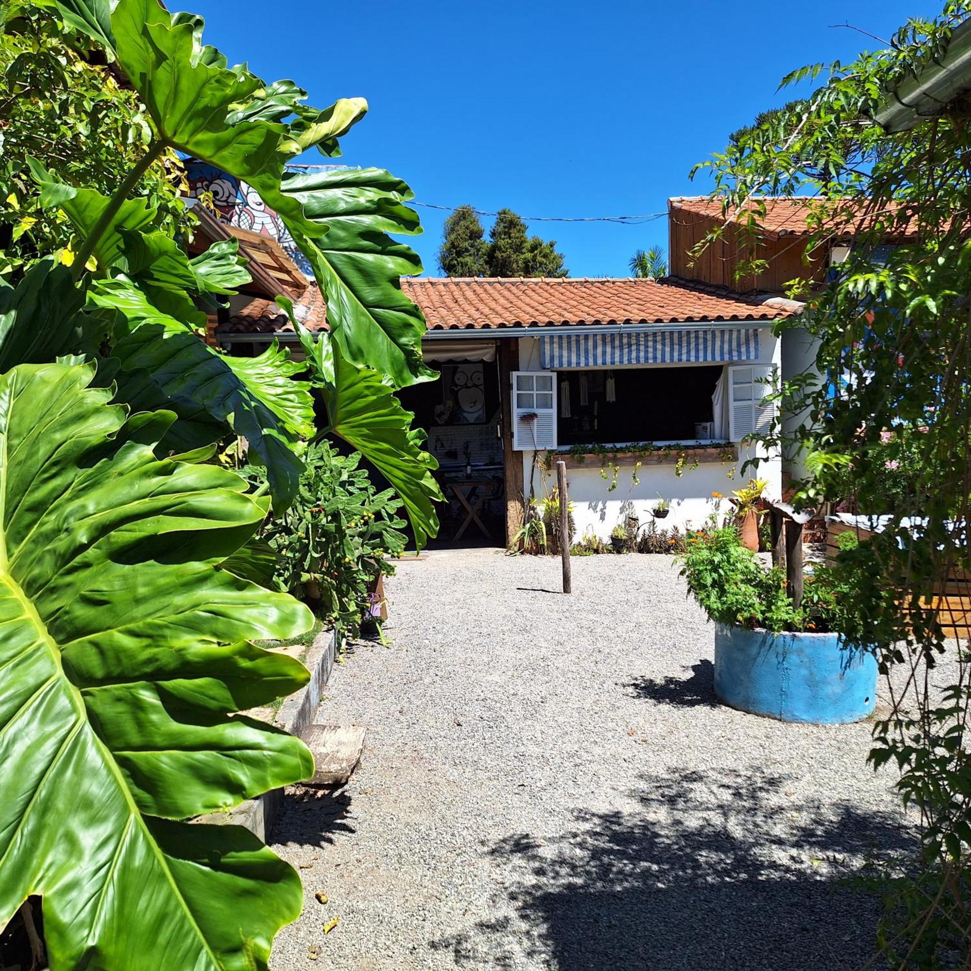 Hotel Diogenes Pousada Conceição da Ibitipoca Esterno foto
