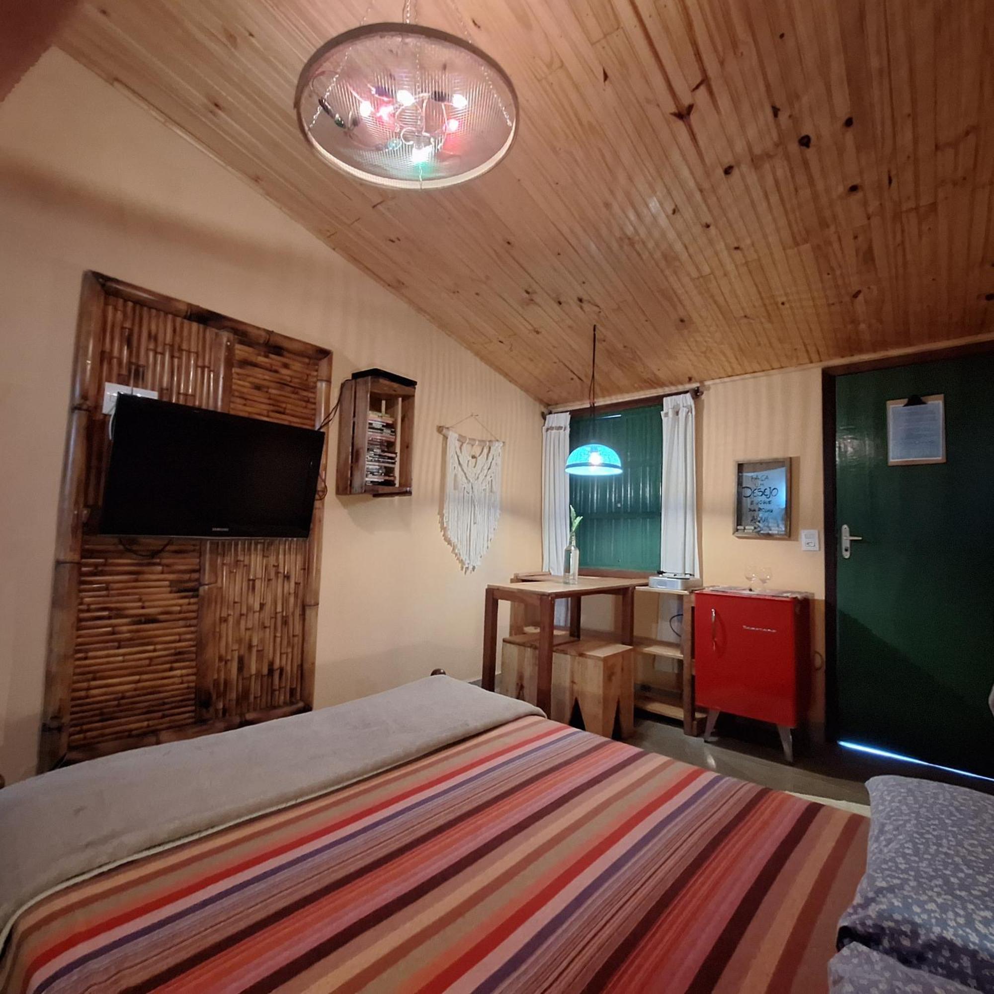 Hotel Diogenes Pousada Conceição da Ibitipoca Esterno foto