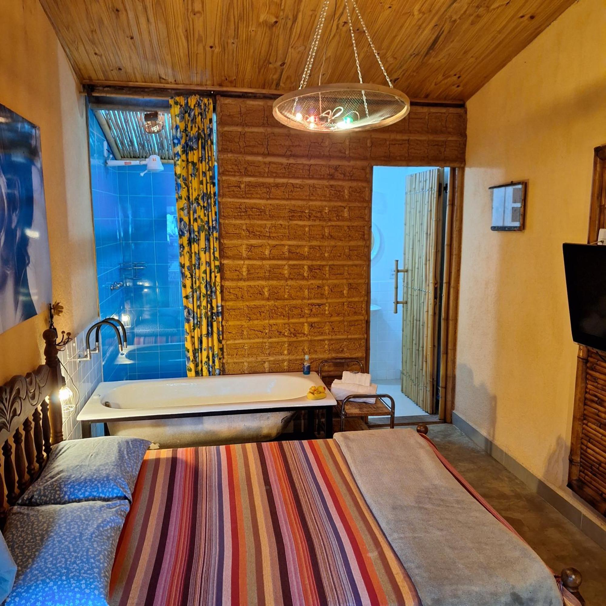 Hotel Diogenes Pousada Conceição da Ibitipoca Esterno foto