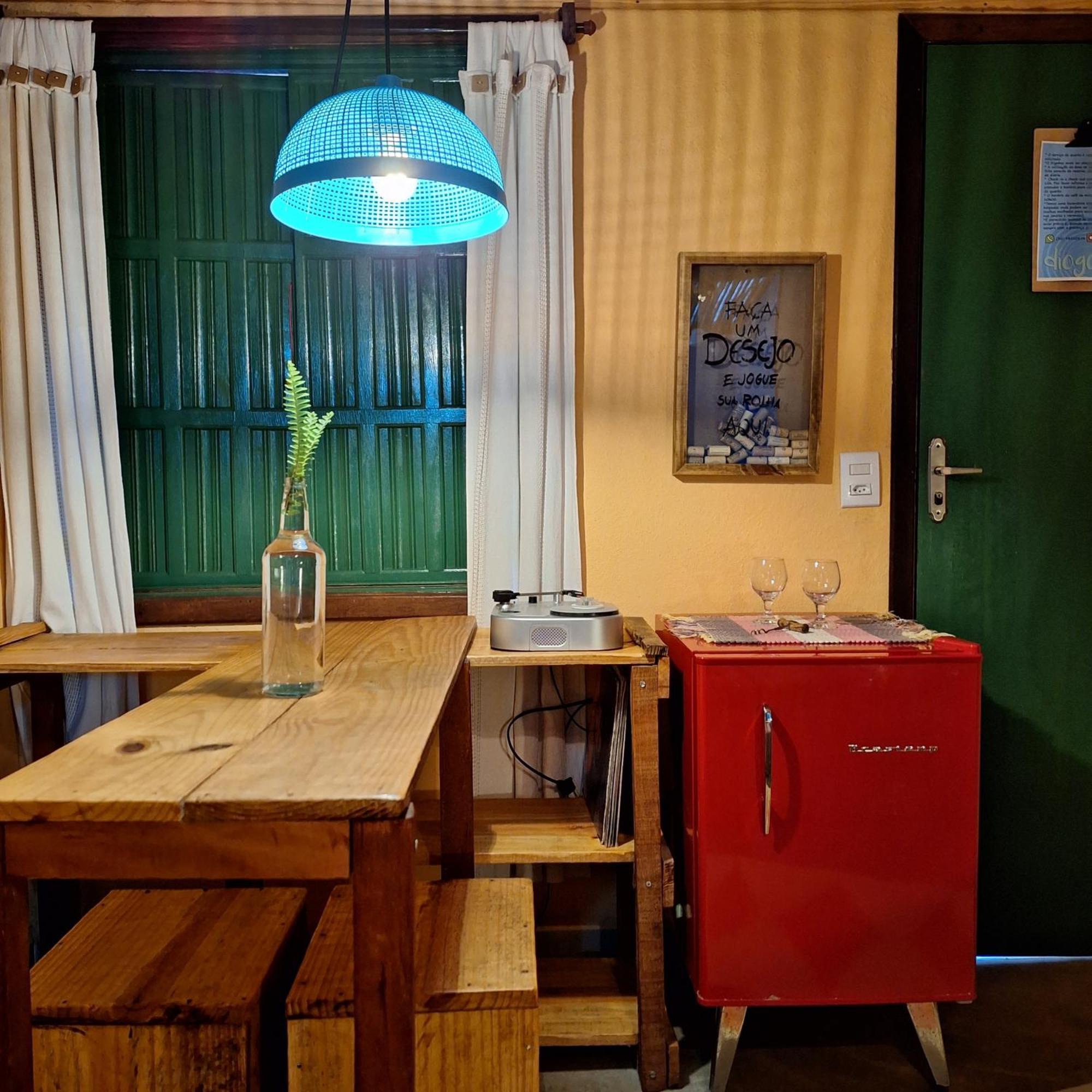 Hotel Diogenes Pousada Conceição da Ibitipoca Esterno foto